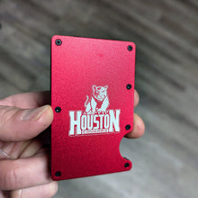 Houston Cougars Slim Wallet