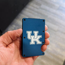 Kentucky Wildcats Engraved Slim Wallet