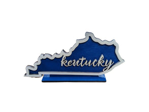 Kentucky Wildcats Mini Sign