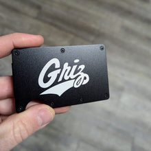 Montana Griz Slim Wallet