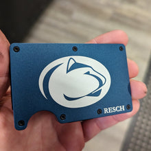 Penn State Nittany Lions Engraved Slim Wallet