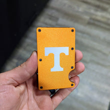 Tennessee Volunteers Engraved Slim Wallet
