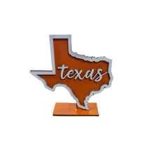 Texas Longhorns Mini Sign